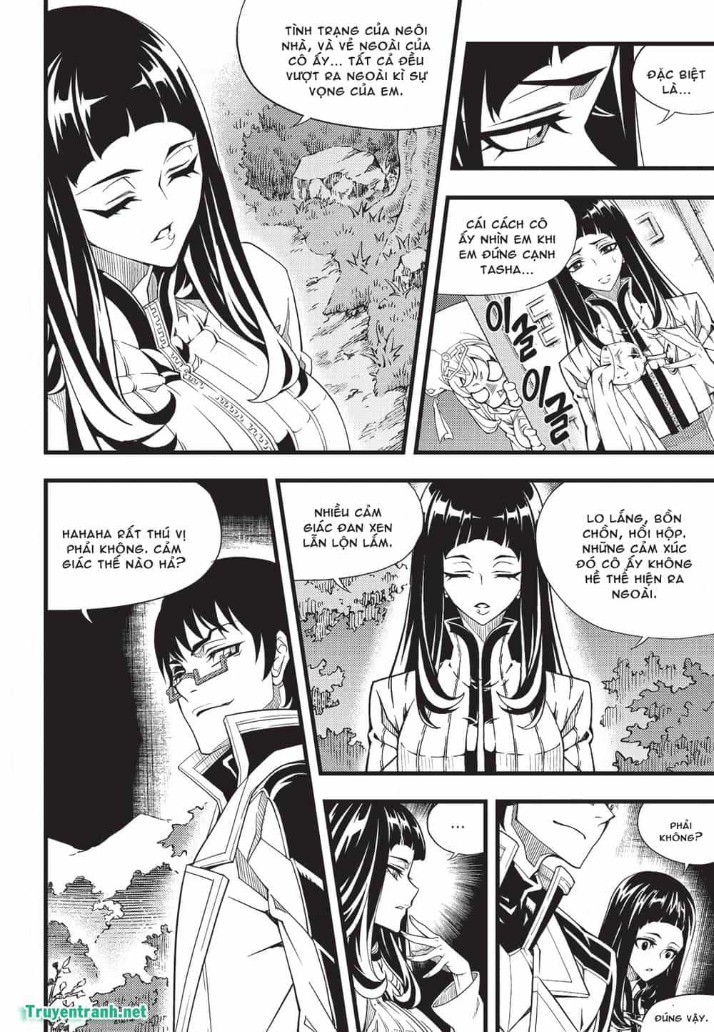 Witch Hunter - Chương 167 - ảnh 7