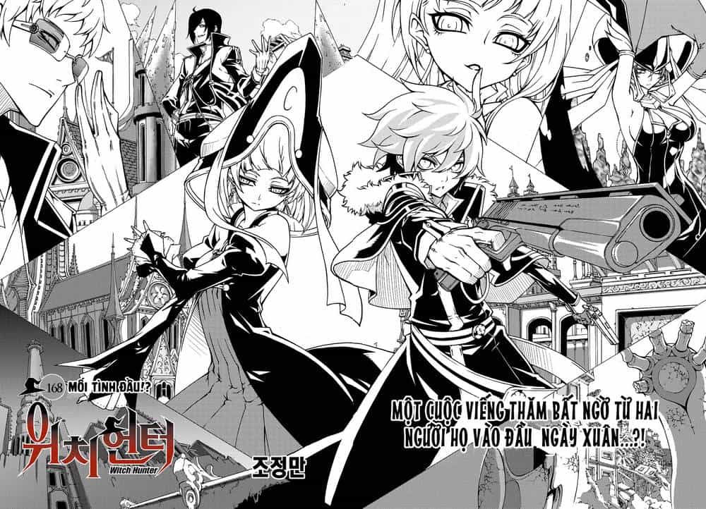 Witch Hunter - Chương 168 - ảnh 5