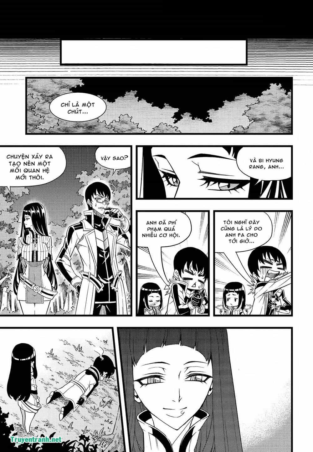 Witch Hunter - Chương 168 - ảnh 6