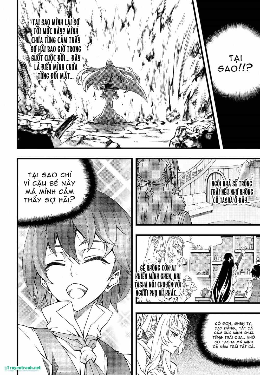 Witch Hunter - Chương 169 - ảnh 12