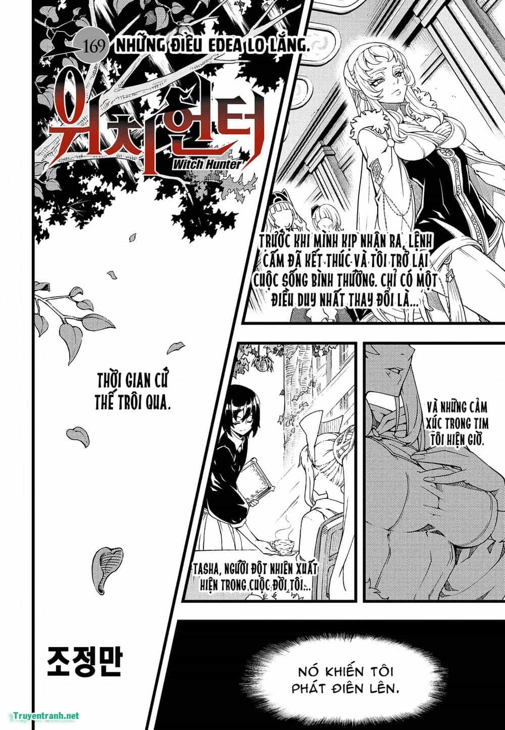 Witch Hunter - Chương 169 - ảnh 2