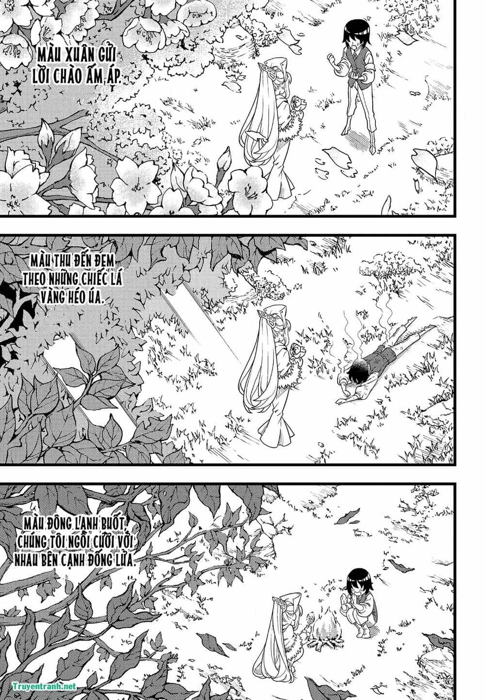 Witch Hunter - Chương 169 - ảnh 3