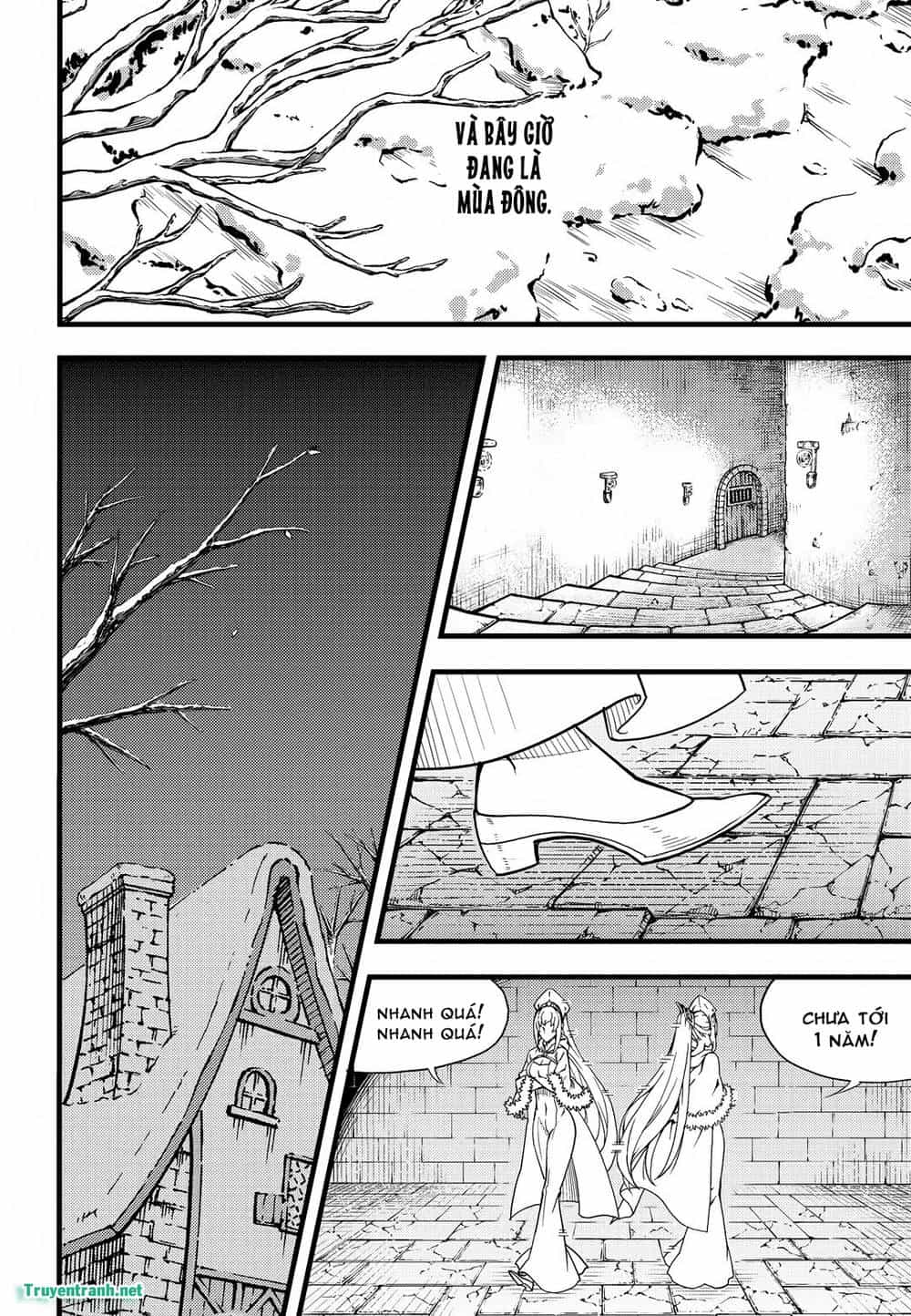 Witch Hunter - Chương 169 - ảnh 4