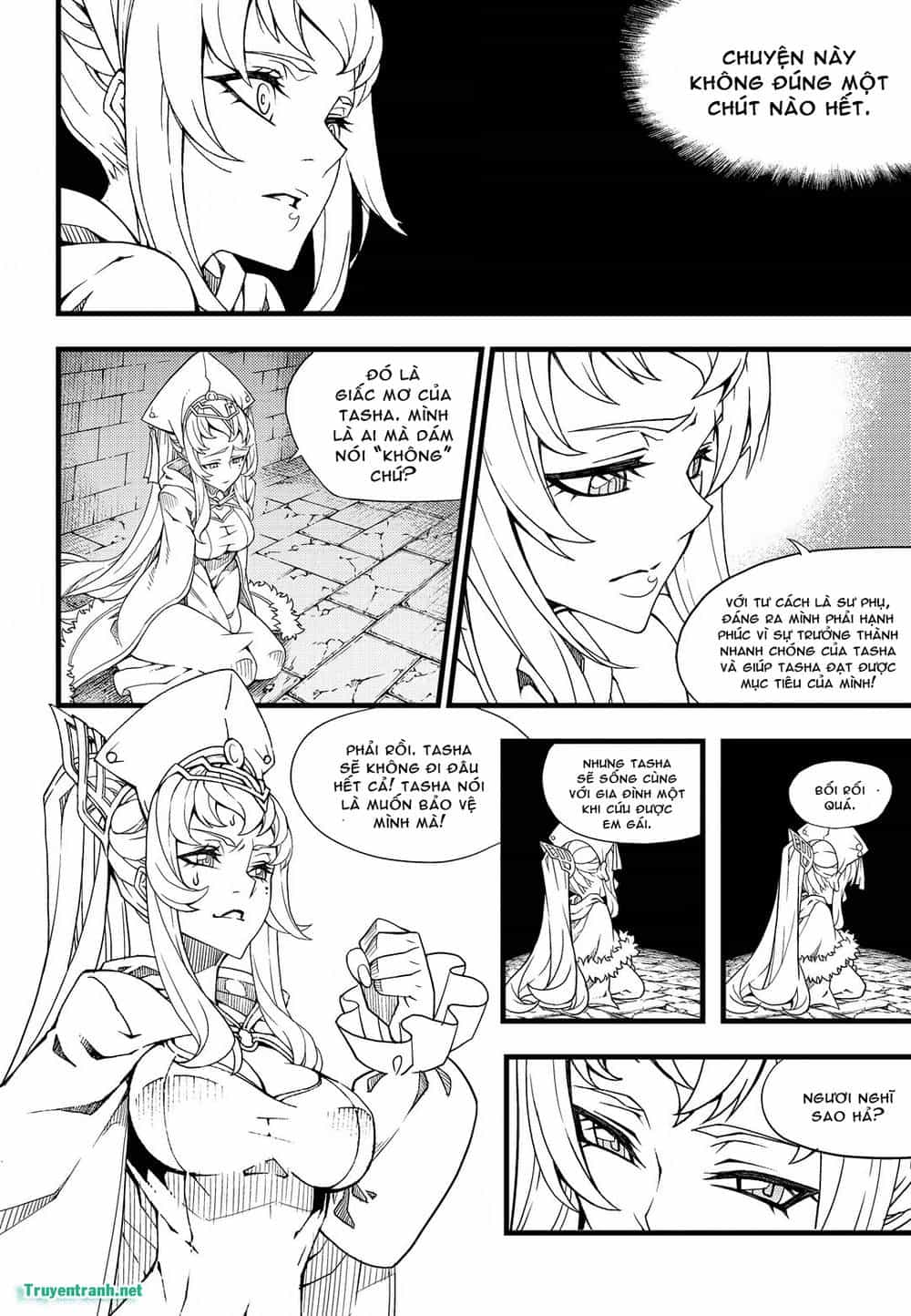 Witch Hunter - Chương 169 - ảnh 6