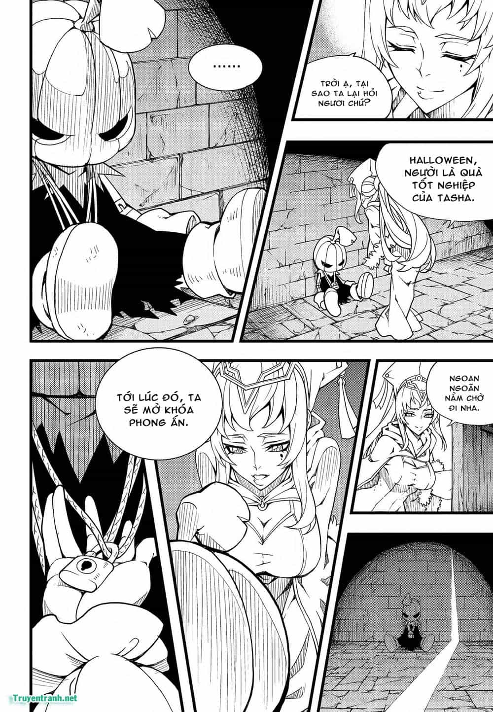Witch Hunter - Chương 169 - ảnh 8