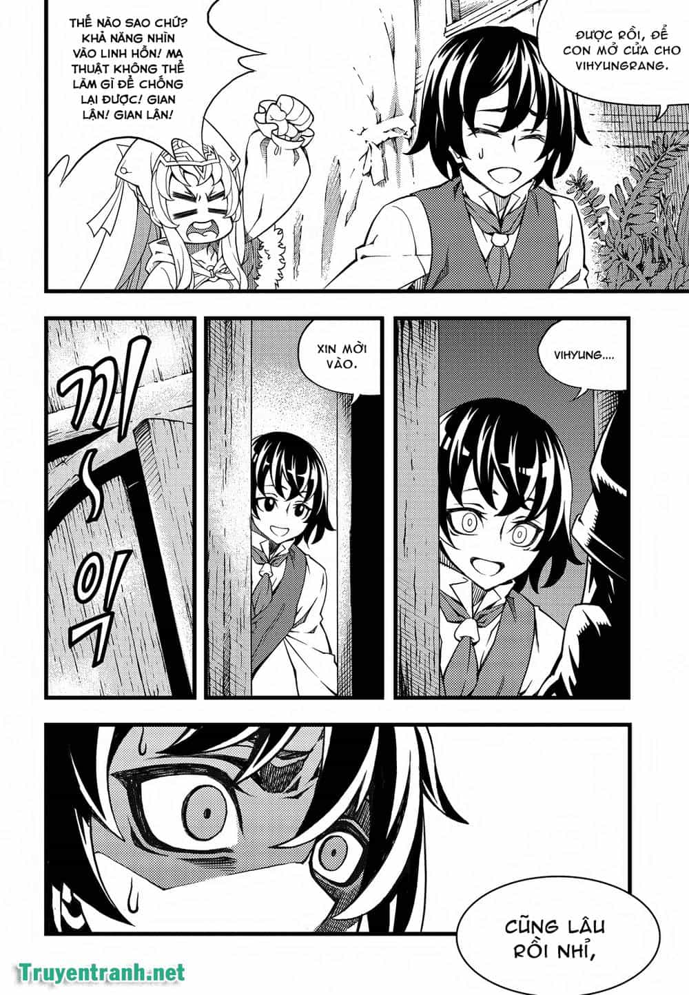 Witch Hunter - Chương 170 - ảnh 11