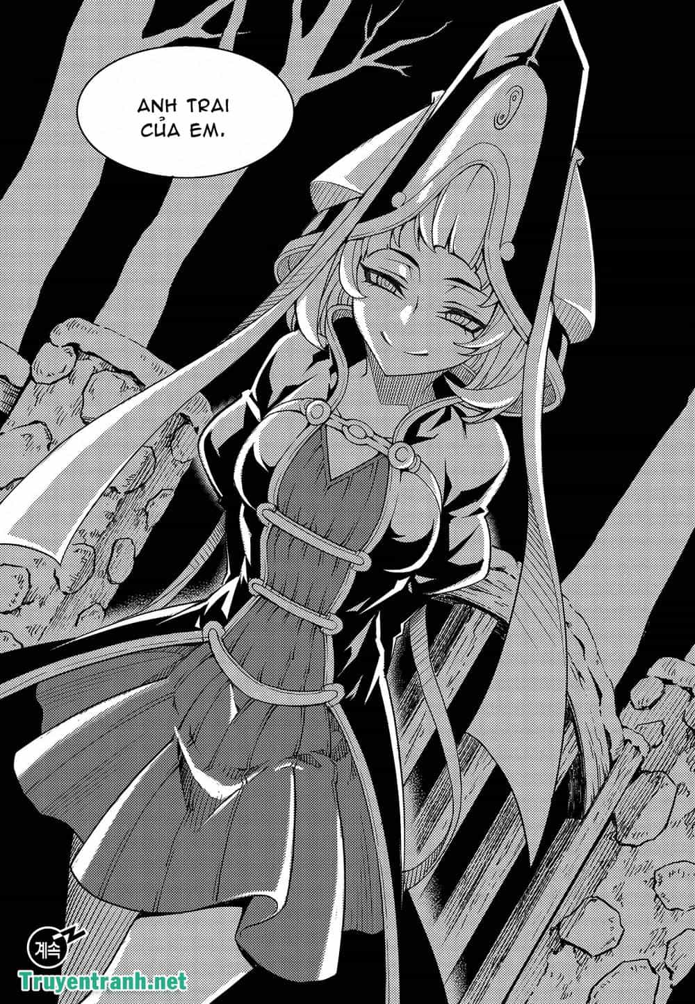 Witch Hunter - Chương 170 - ảnh 12