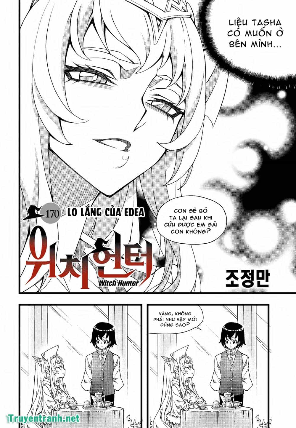 Witch Hunter - Chương 170 - ảnh 2
