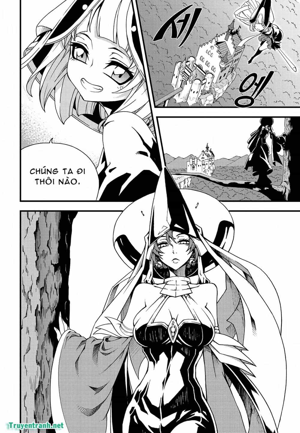 Witch Hunter - Chương 171 - ảnh 10