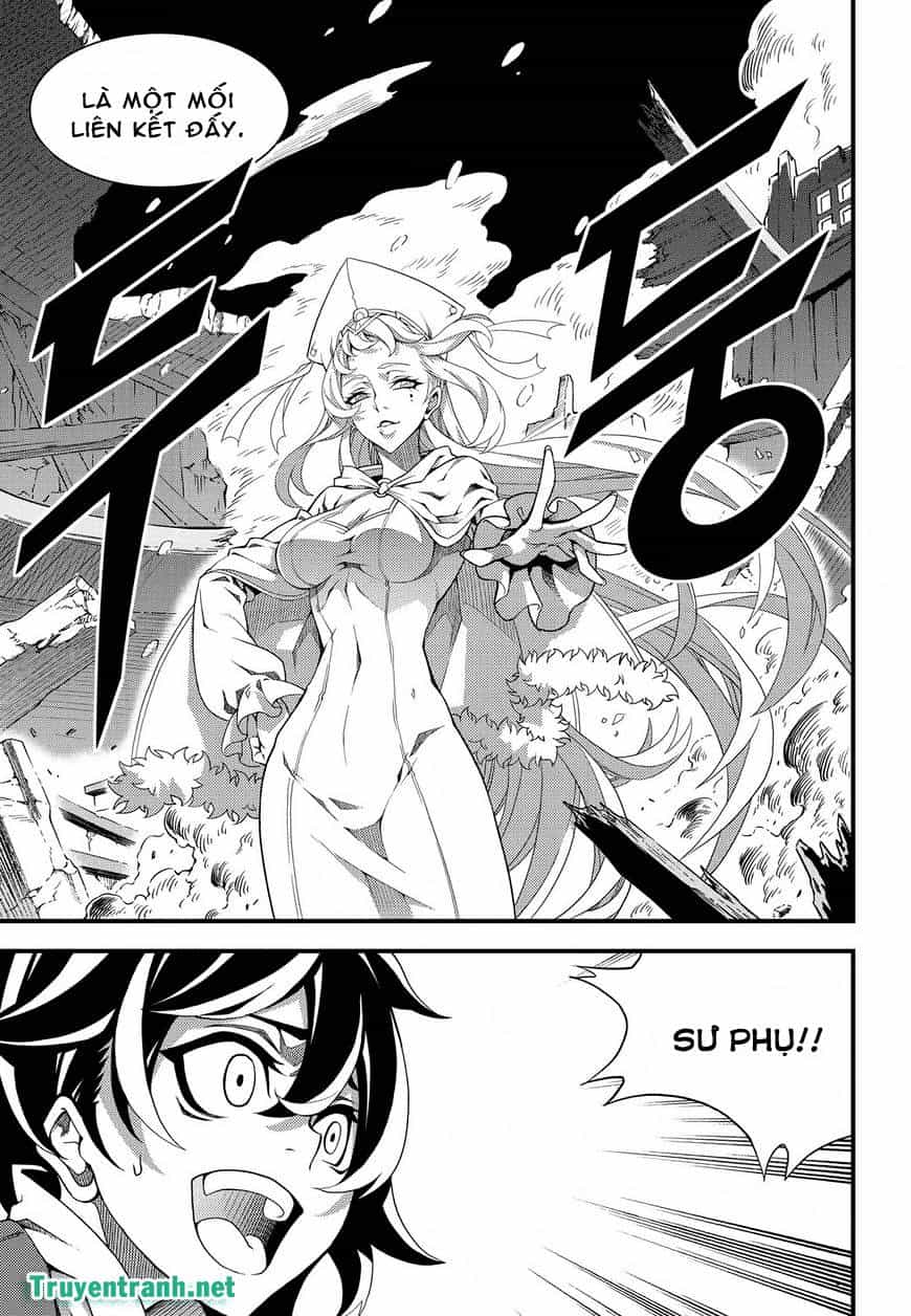Witch Hunter - Chương 172 - ảnh 13