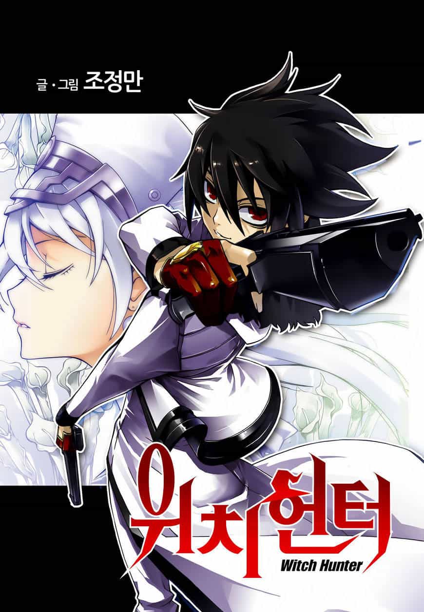Witch Hunter - Chương 172 - ảnh 3