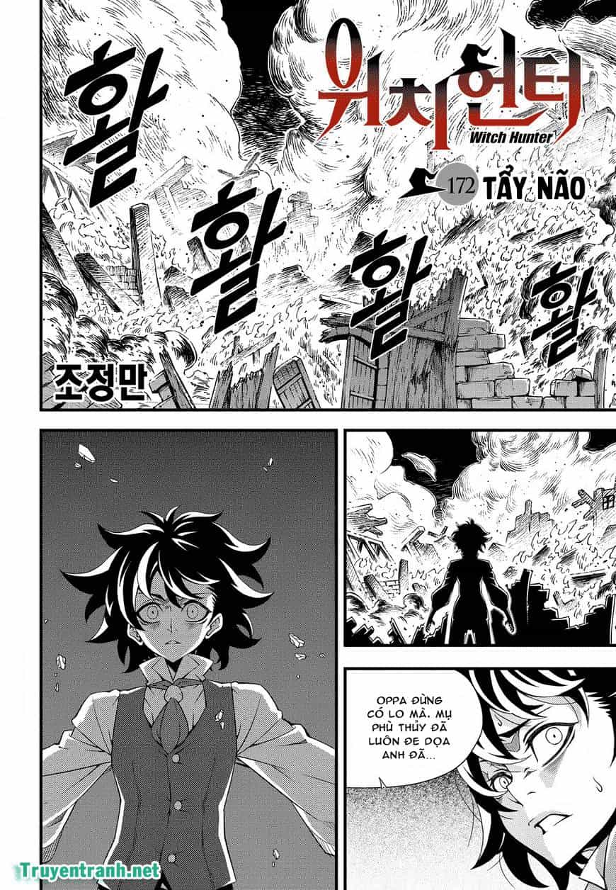 Witch Hunter - Chương 172 - ảnh 4