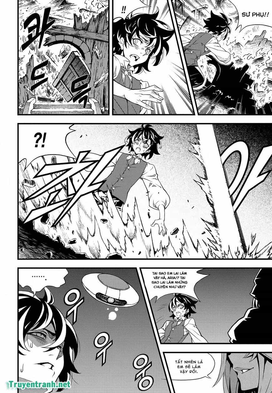 Witch Hunter - Chương 172 - ảnh 6