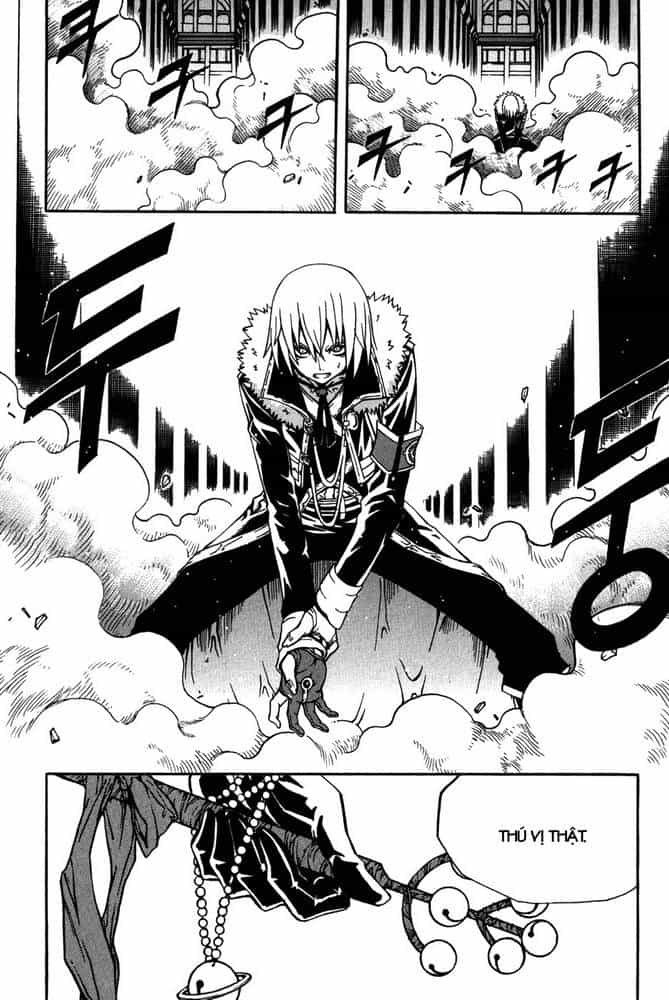 Witch Hunter - Chương 16 - ảnh 20