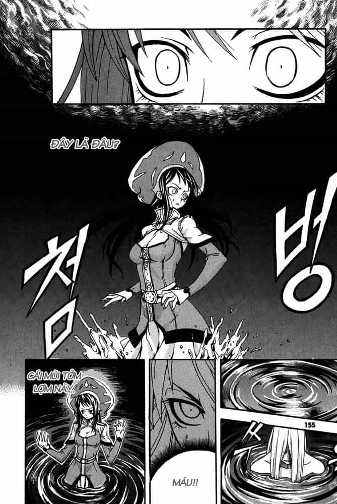 Witch Hunter - Chương 16 - ảnh 27