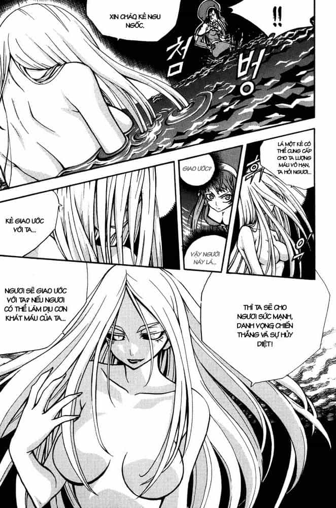 Witch Hunter - Chương 16 - ảnh 28