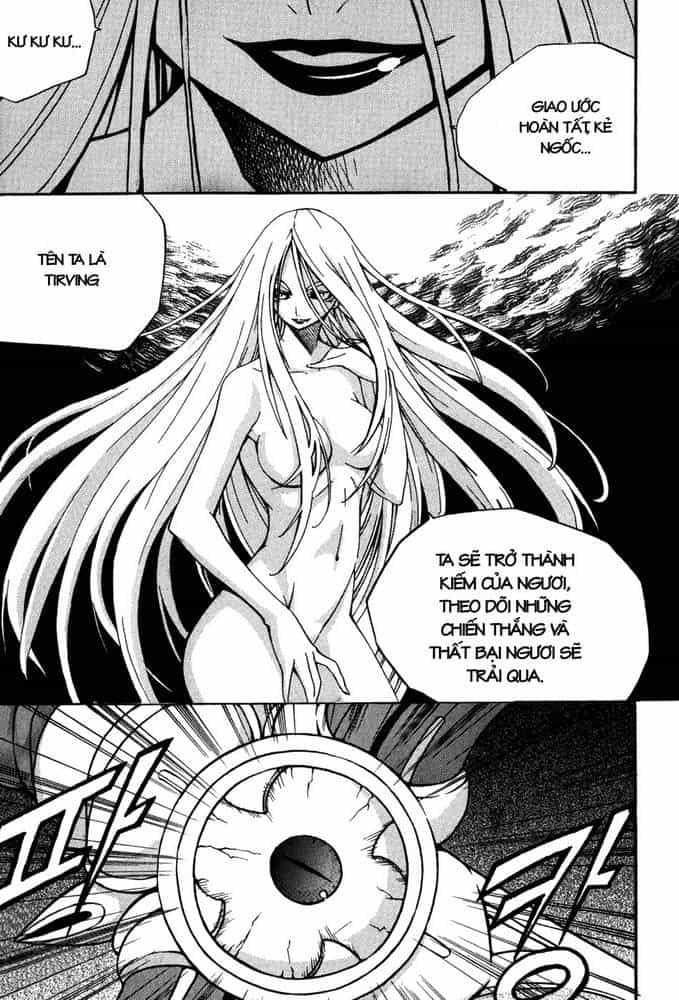Witch Hunter - Chương 16 - ảnh 30