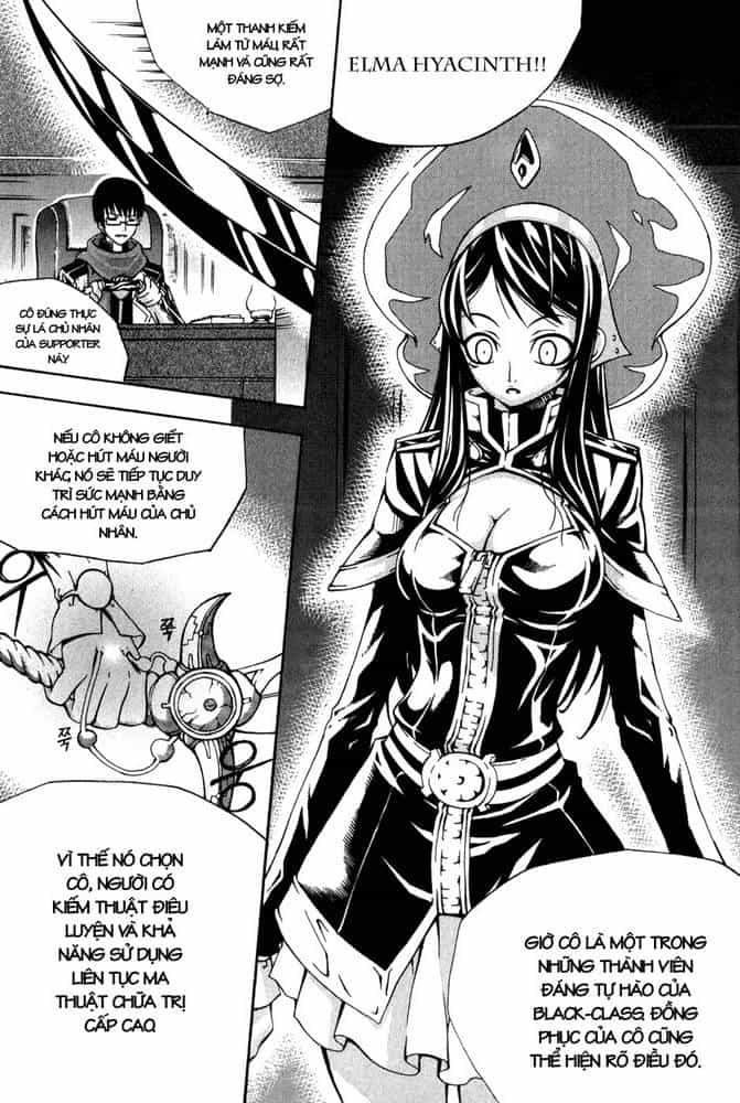 Witch Hunter - Chương 16 - ảnh 32