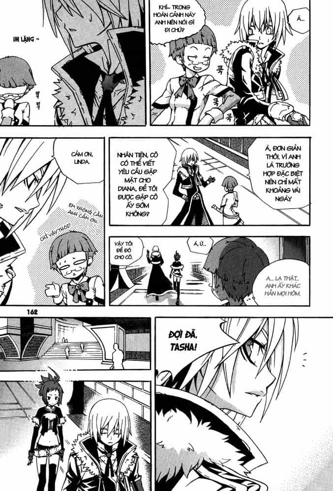 Witch Hunter - Chương 16 - ảnh 34