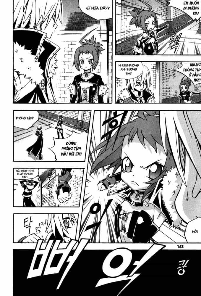 Witch Hunter - Chương 16 - ảnh 35