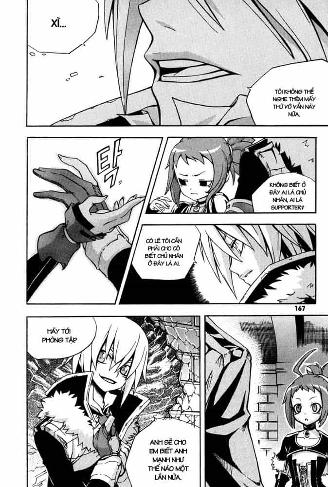 Witch Hunter - Chương 16 - ảnh 39
