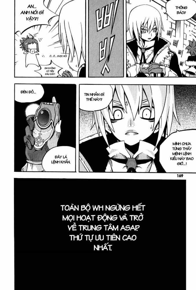 Witch Hunter - Chương 16 - ảnh 41