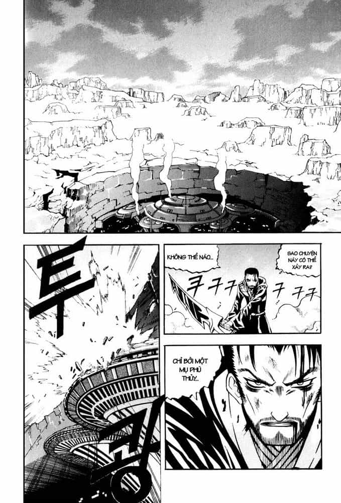 Witch Hunter - Chương 16 - ảnh 45