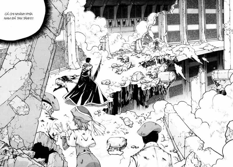 Witch Hunter - Chương 16 - ảnh 46