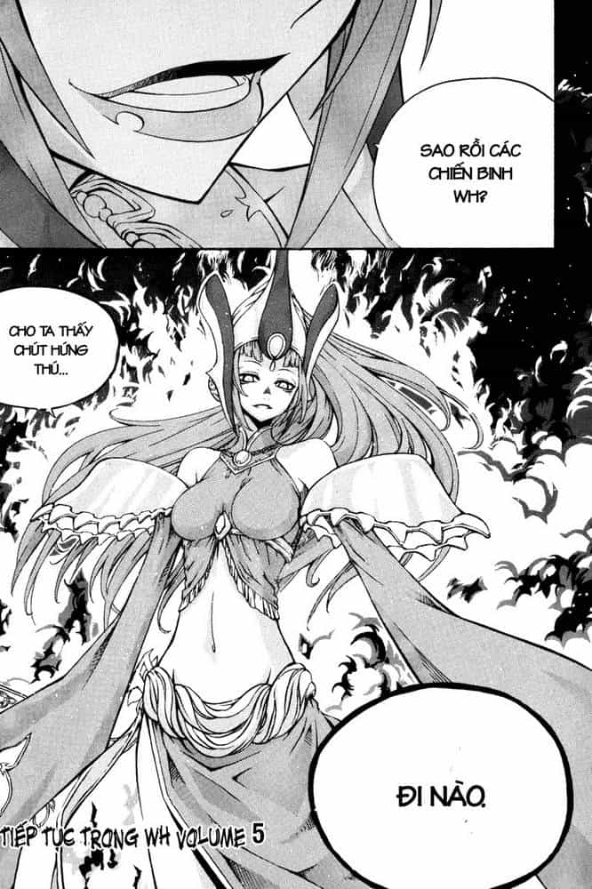 Witch Hunter - Chương 16 - ảnh 47