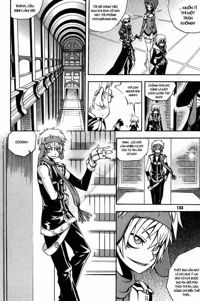 Witch Hunter - Chương 16 - ảnh 6
