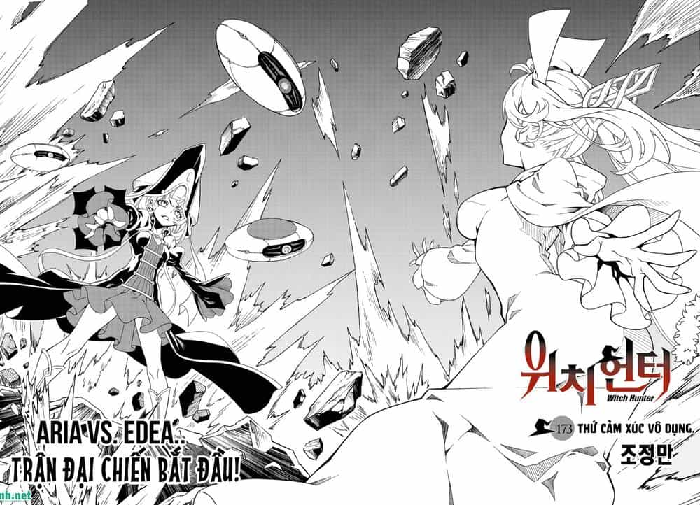 Witch Hunter - Chương 173 - ảnh 5