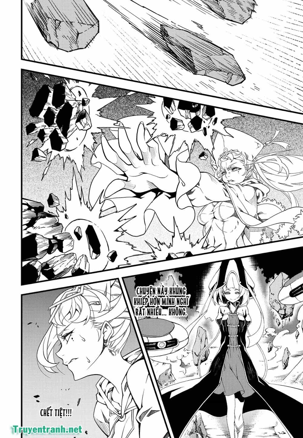 Witch Hunter - Chương 173 - ảnh 7