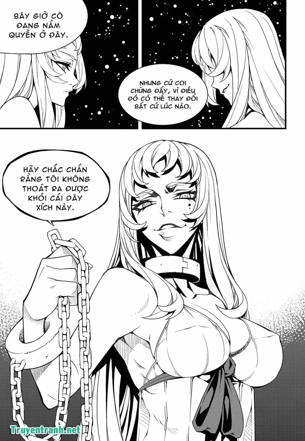 Witch Hunter - Chương 174 - ảnh 11