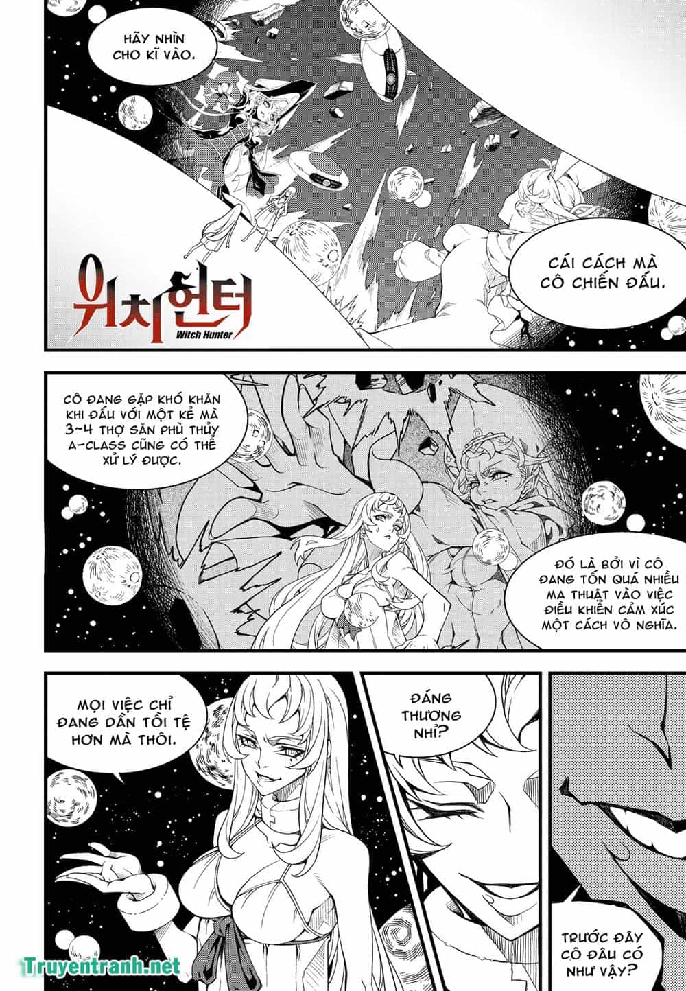Witch Hunter - Chương 174 - ảnh 3