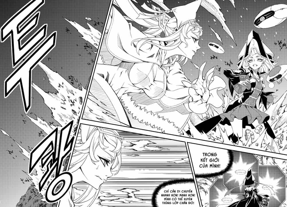Witch Hunter - Chương 175 - ảnh 12