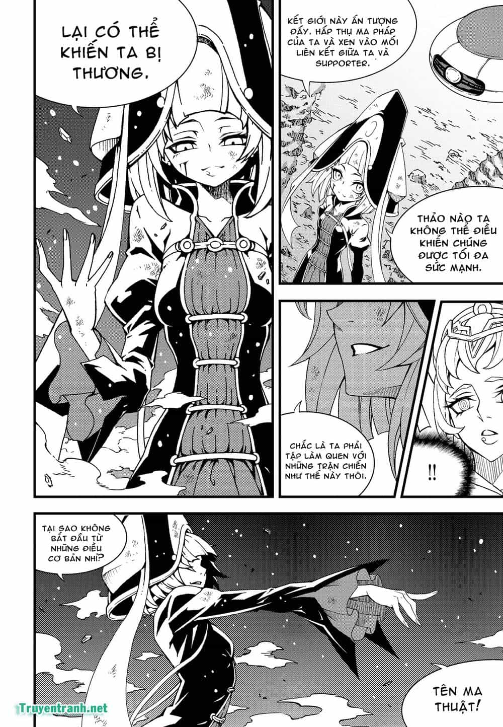 Witch Hunter - Chương 175 - ảnh 14