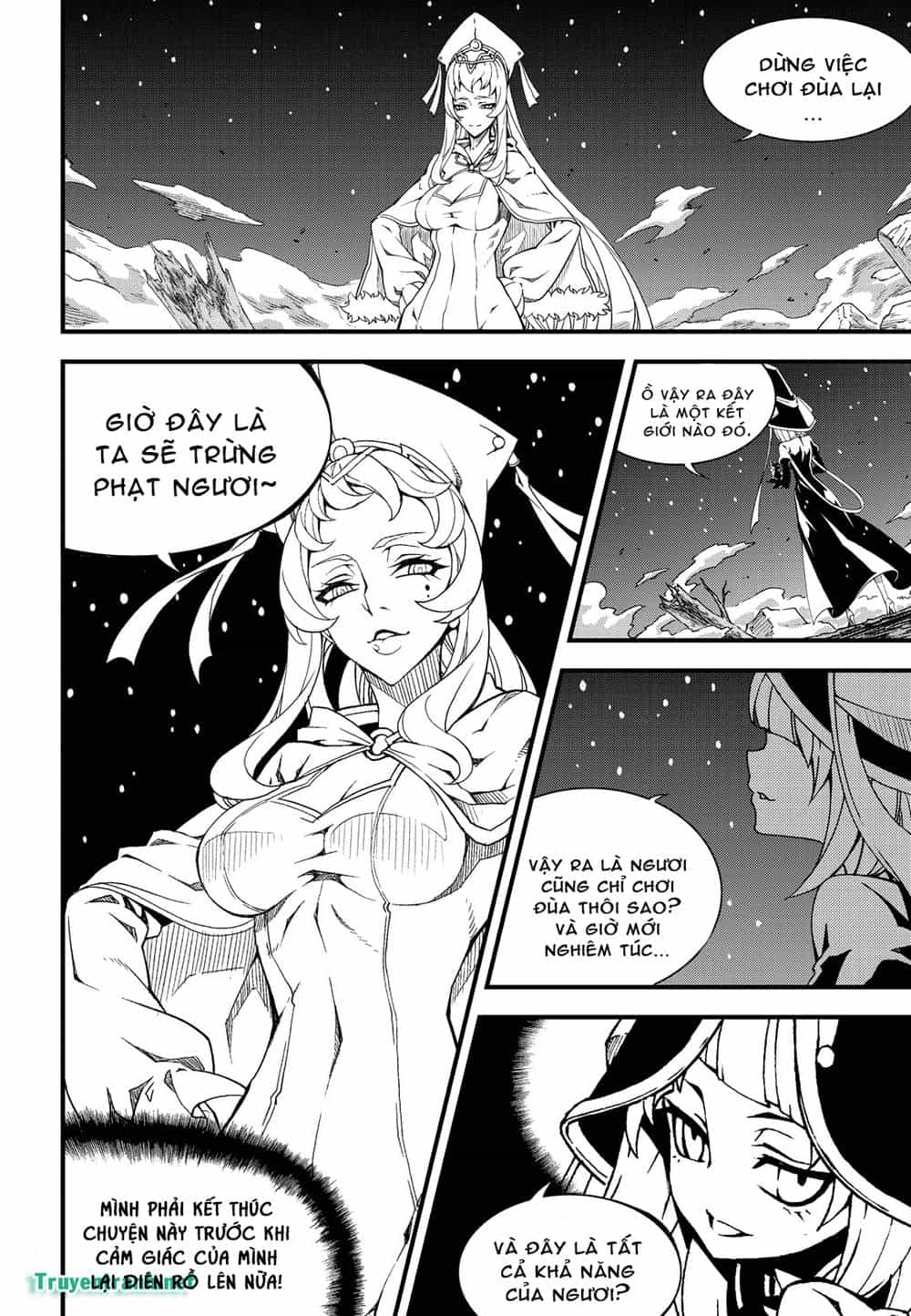 Witch Hunter - Chương 175 - ảnh 8