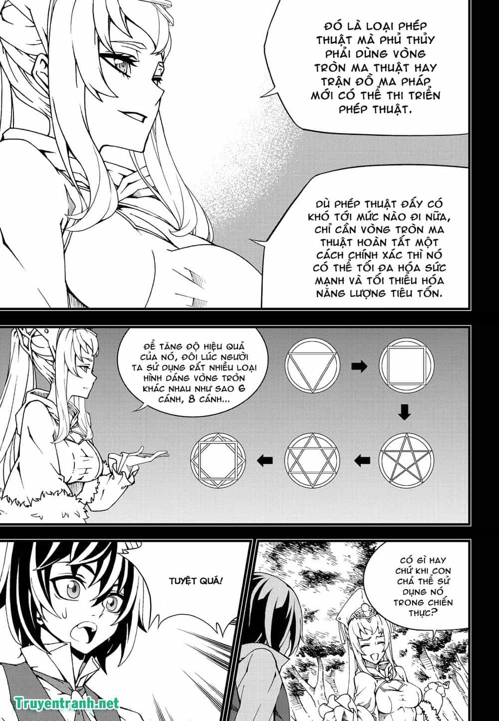 Witch Hunter - Chương 176 - ảnh 14
