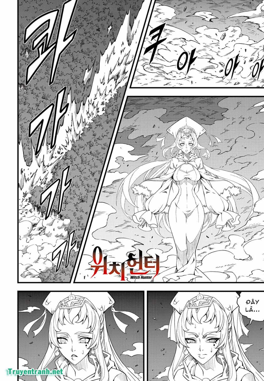 Witch Hunter - Chương 176 - ảnh 4