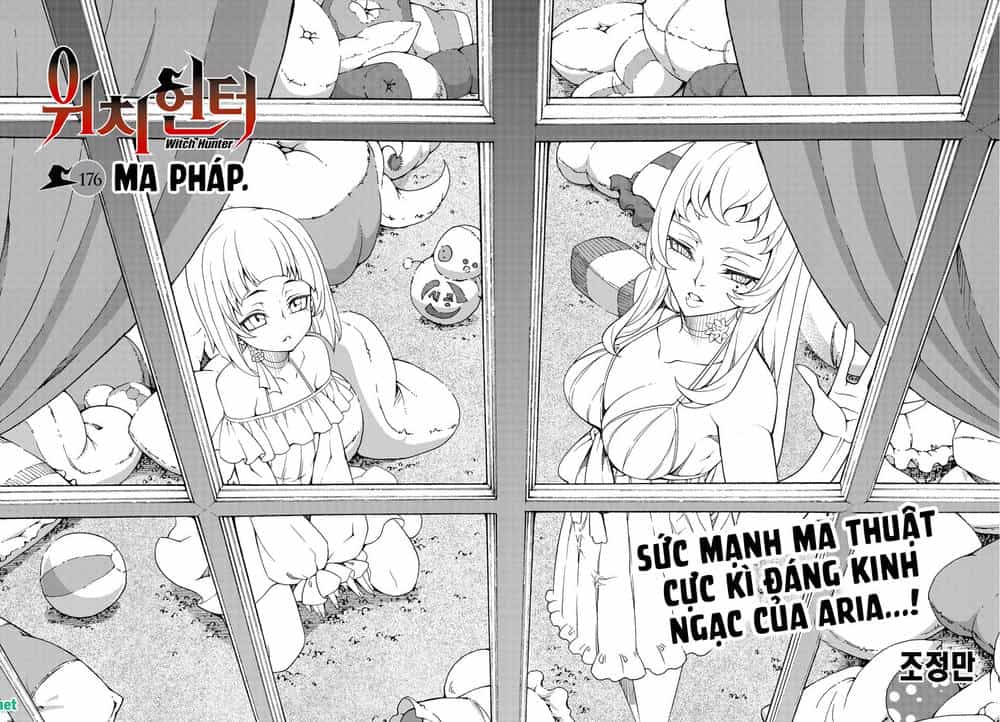 Witch Hunter - Chương 176 - ảnh 7