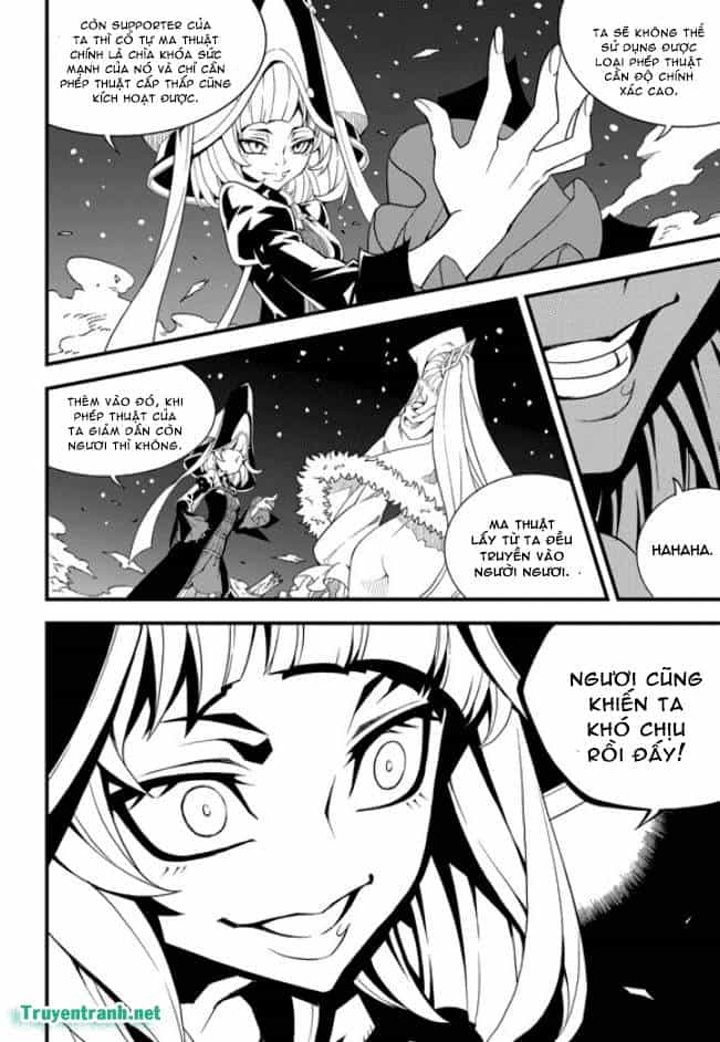 Witch Hunter - Chương 177 - ảnh 8