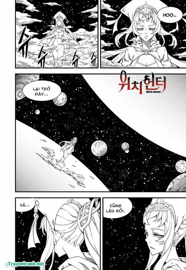 Witch Hunter - Chương 178 - ảnh 4