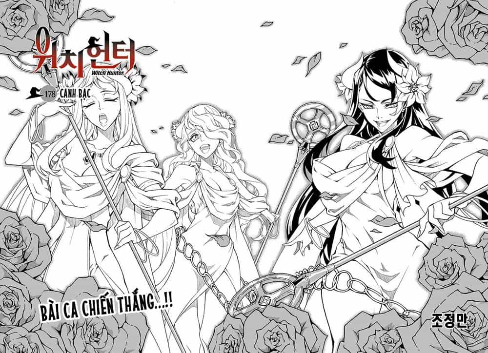 Witch Hunter - Chương 178 - ảnh 7