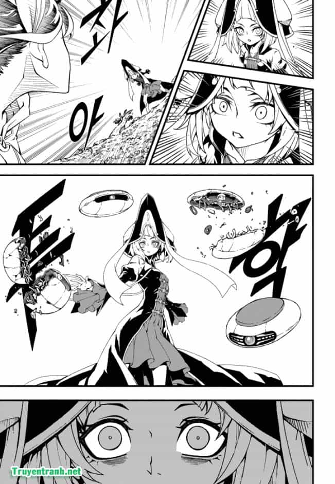 Witch Hunter - Chương 179 - ảnh 9