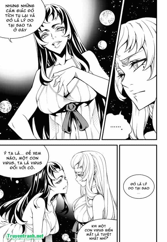 Witch Hunter - Chương 180 - ảnh 15
