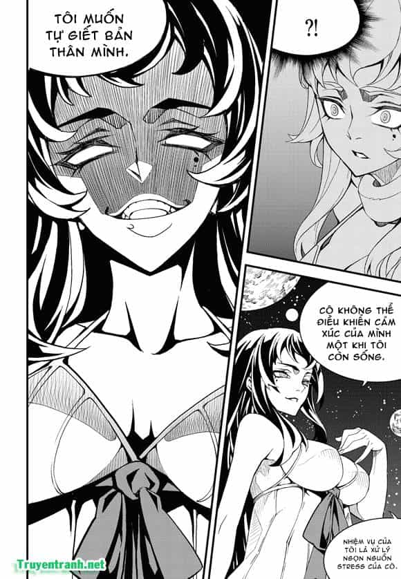 Witch Hunter - Chương 180 - ảnh 16