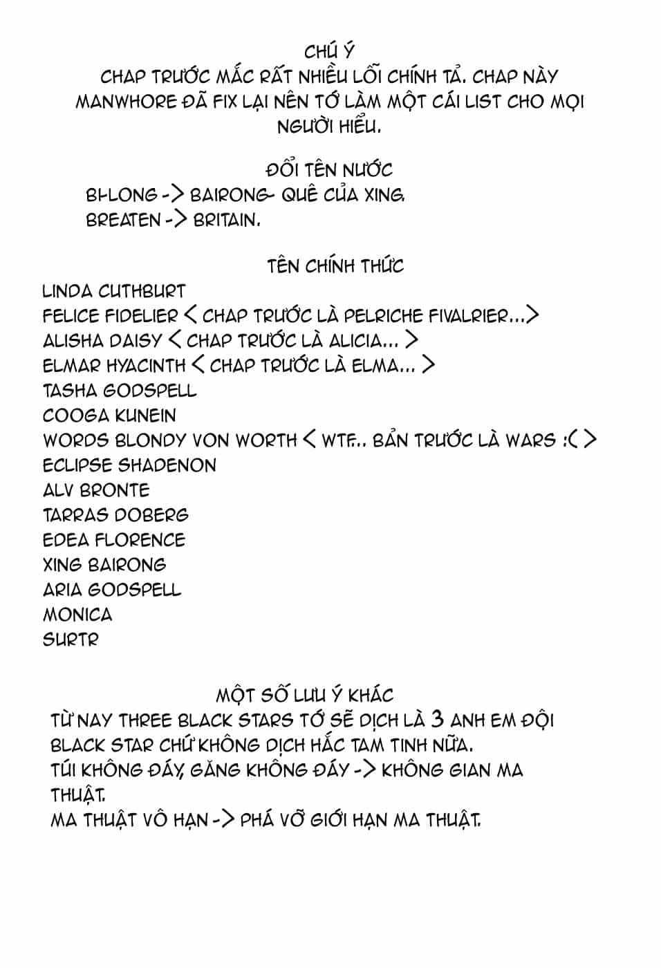 Witch Hunter - Chương 17 - ảnh 1