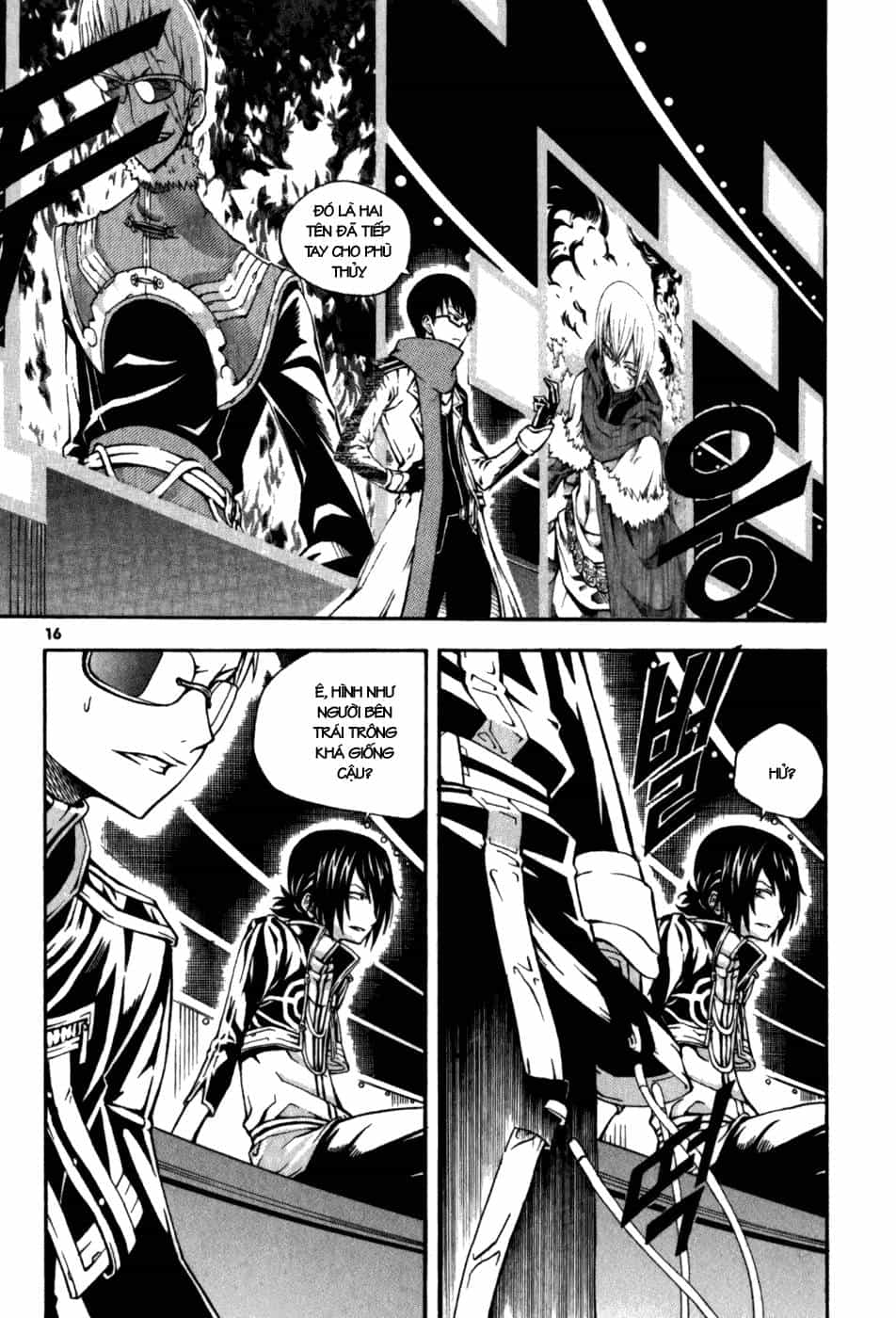 Witch Hunter - Chương 17 - ảnh 17