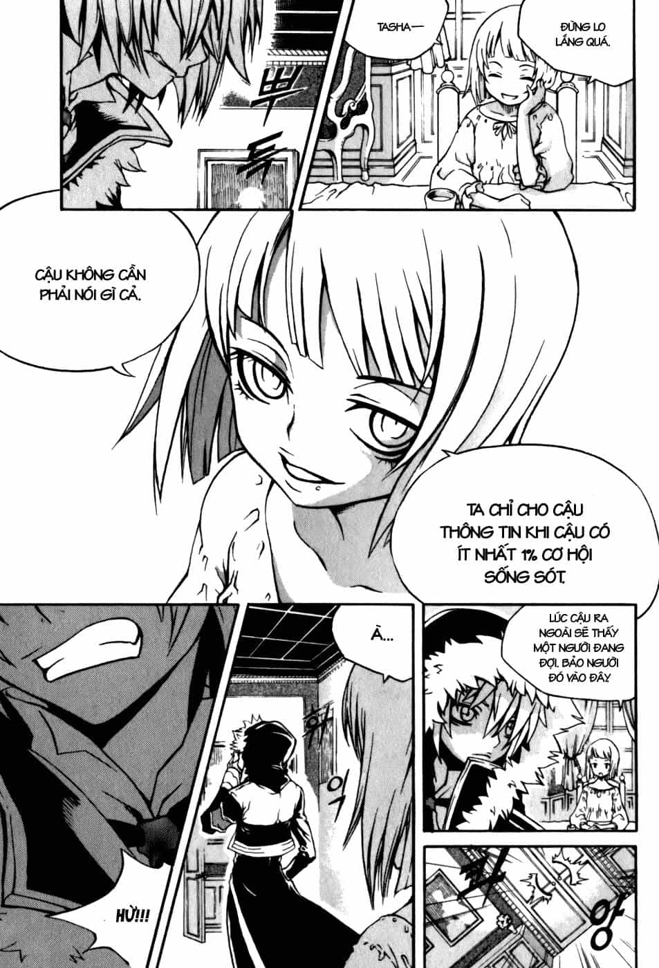 Witch Hunter - Chương 17 - ảnh 23