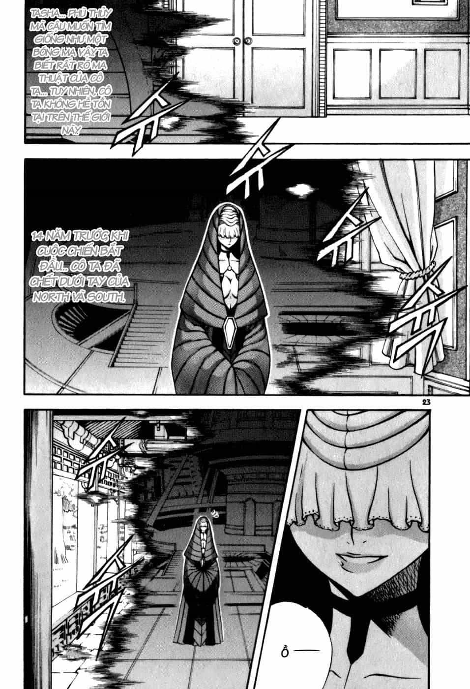 Witch Hunter - Chương 17 - ảnh 24